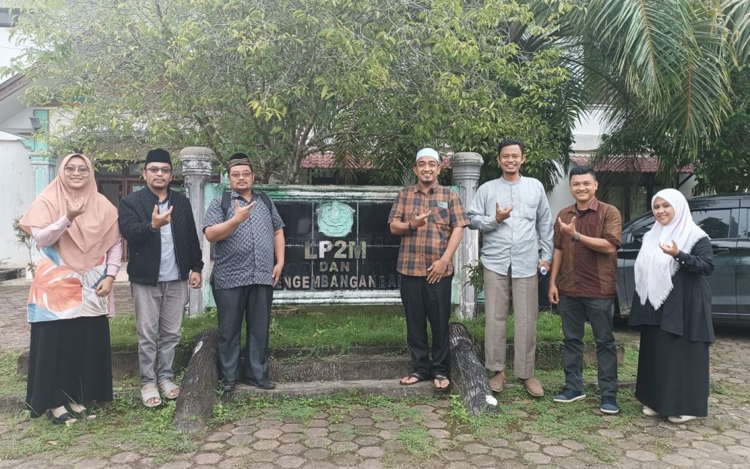 LPM dan LP2M IAIN Langsa Mengadakan Rapat Koordinasi Kegiatan Merdeka Belajar Perguruan Tinggi Keagamaan Islam